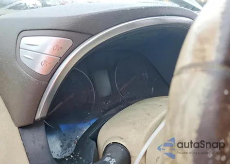 2011 Infiniti Fx35 из США, поврежденный, VIN JN8AS1MW2BM732794